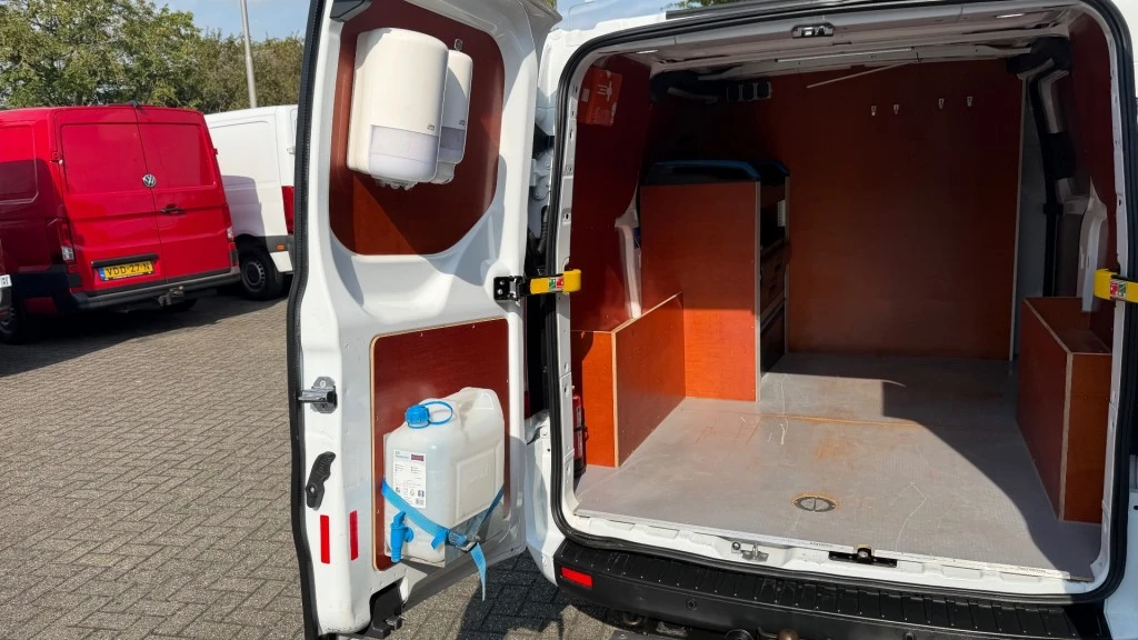Ford Transit Custom – foto 16