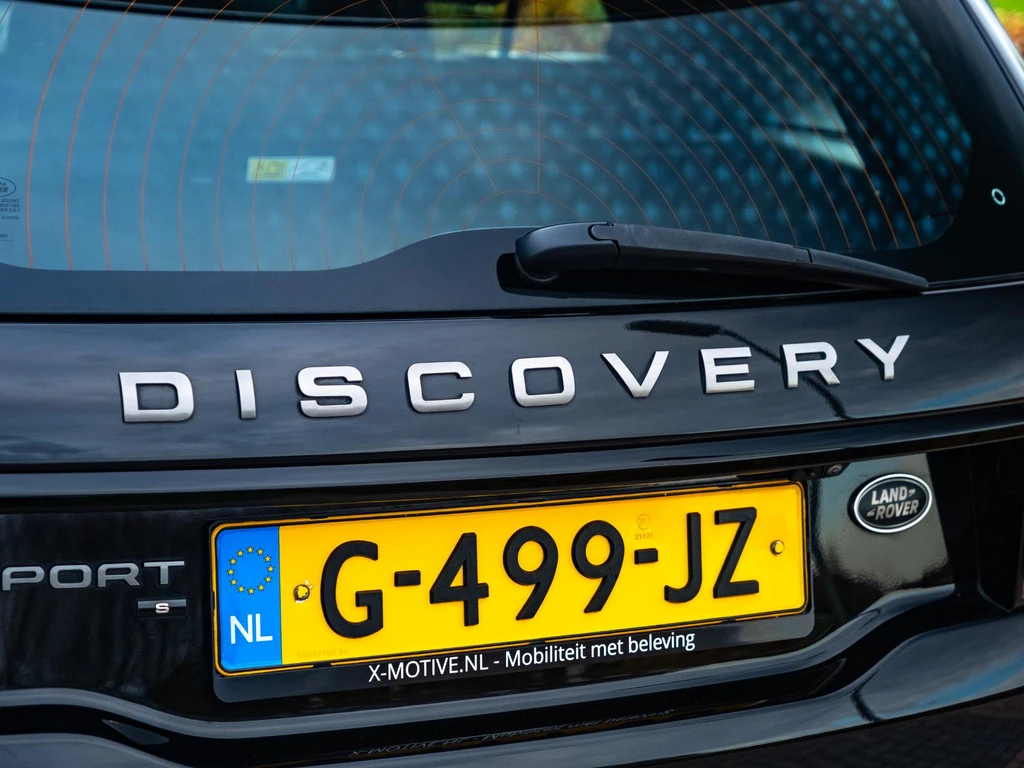Land Rover Discovery Sport – foto 27
