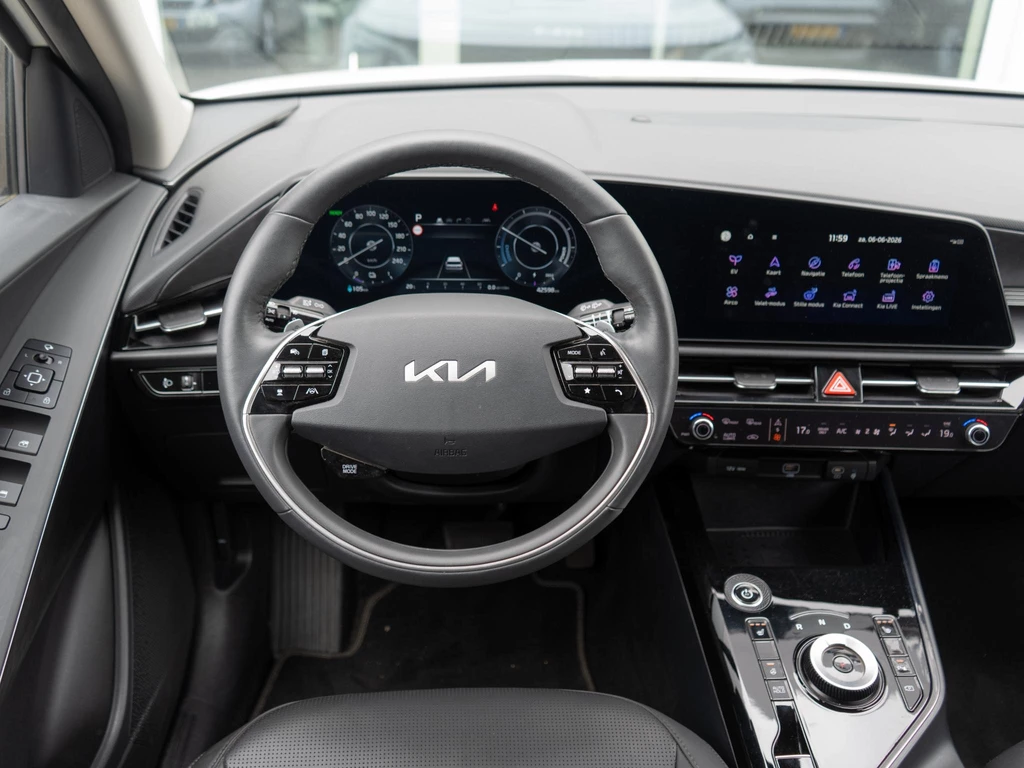 Kia Niro EV – foto 9