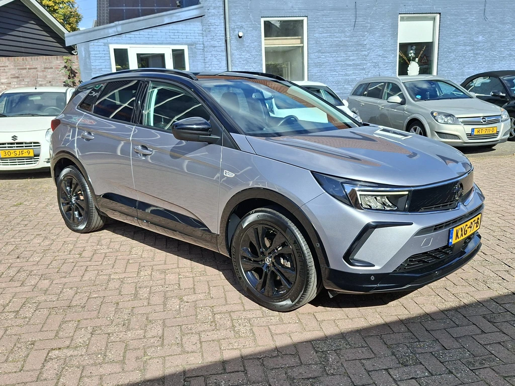 Opel Grandland – foto 8