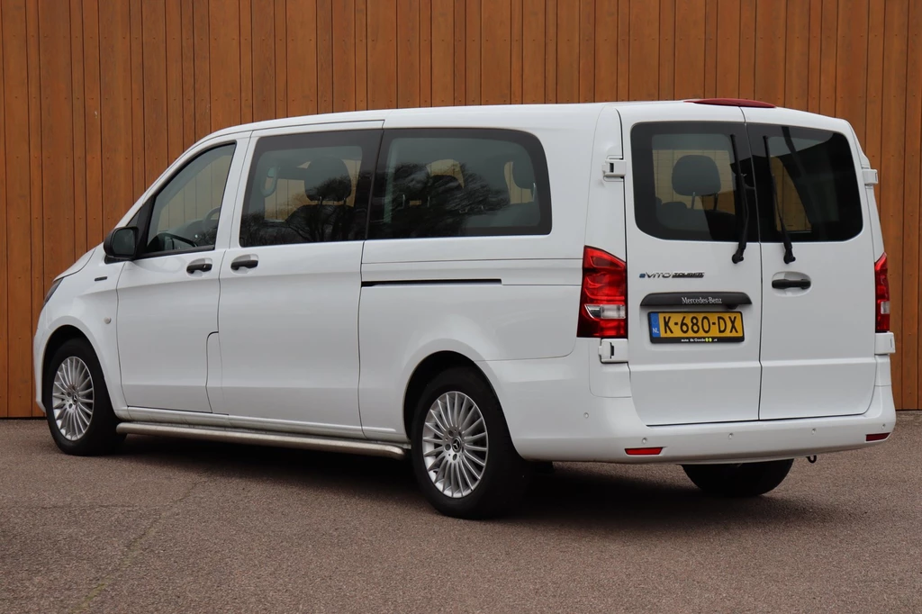 Mercedes-Benz eVito – foto 3