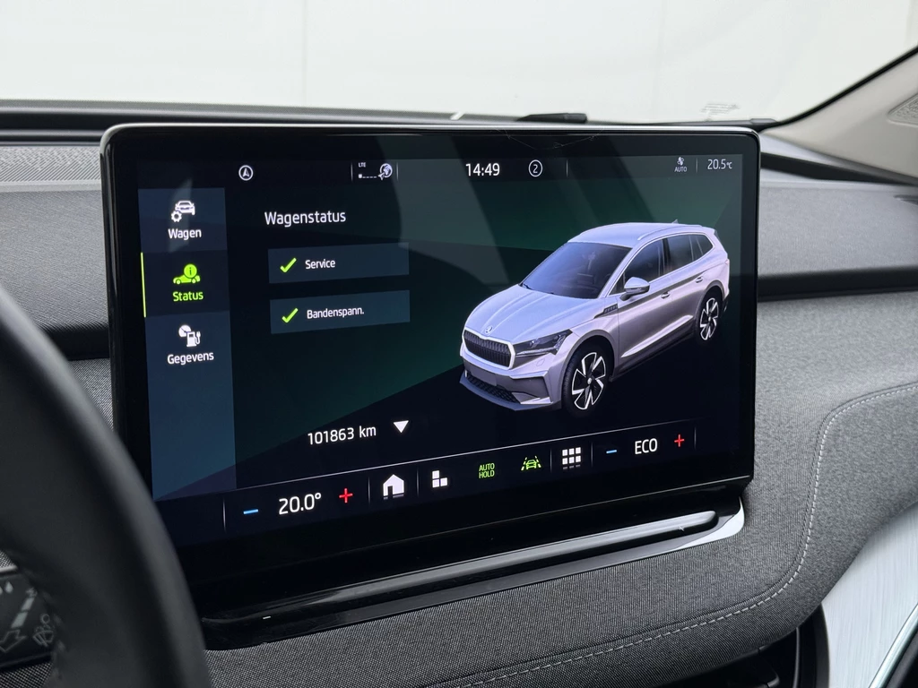 Škoda Enyaq iV – foto 20