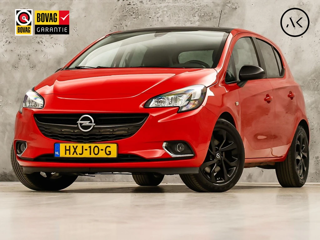 Opel Corsa – foto 1