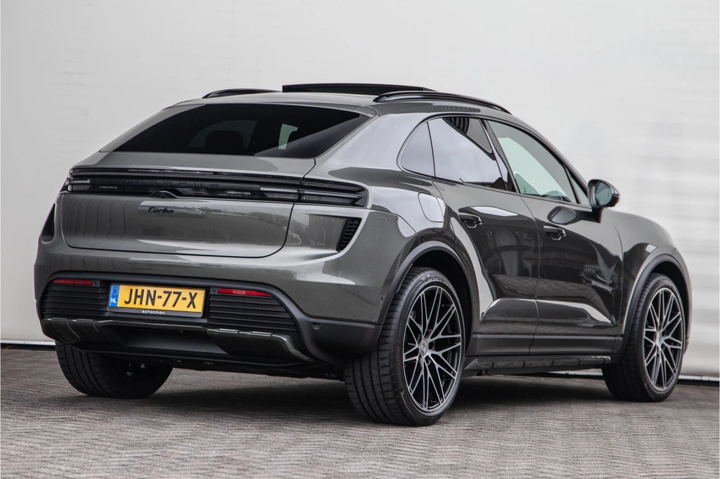 Porsche Macan – foto 6