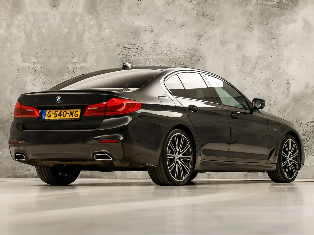 BMW 5 Serie – foto 4