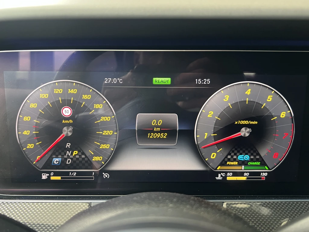 Mercedes-Benz E-Klasse – foto 20