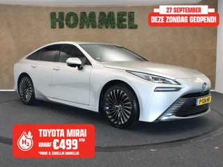 Toyota Mirai – thumbnail 8