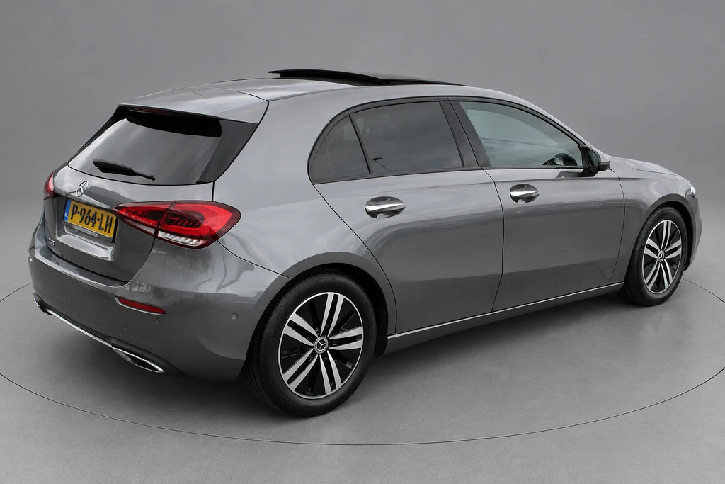 Mercedes-Benz A-Klasse – foto 7