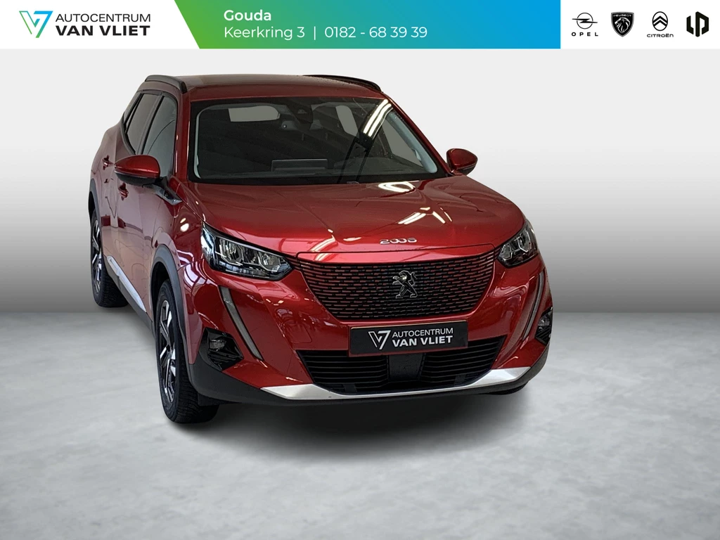 Peugeot e-2008 – foto 4
