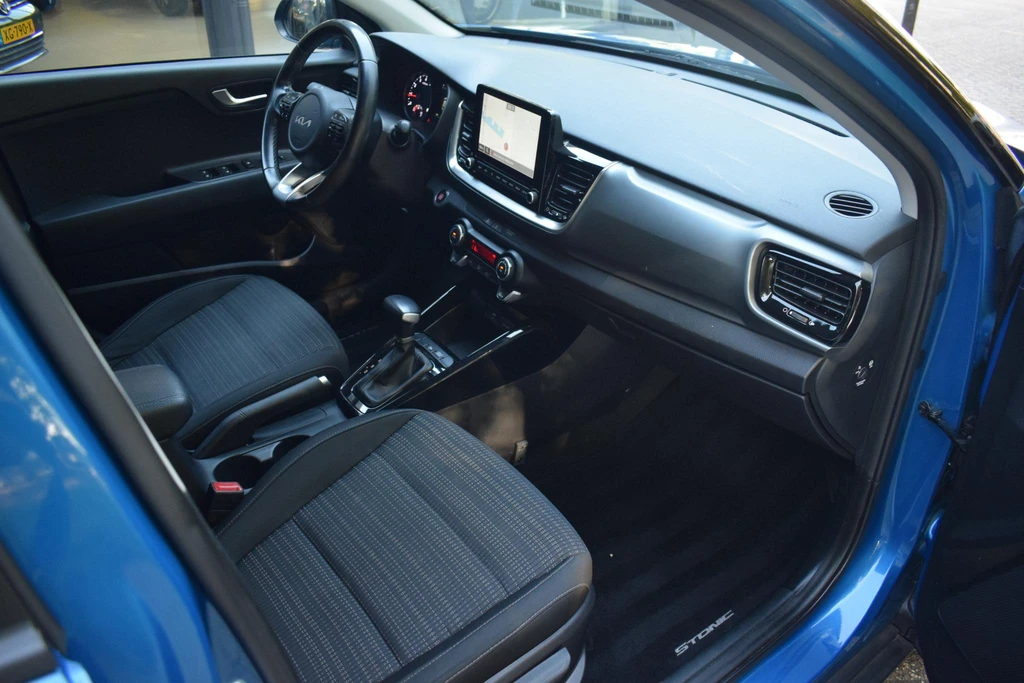 Kia Stonic – foto 21