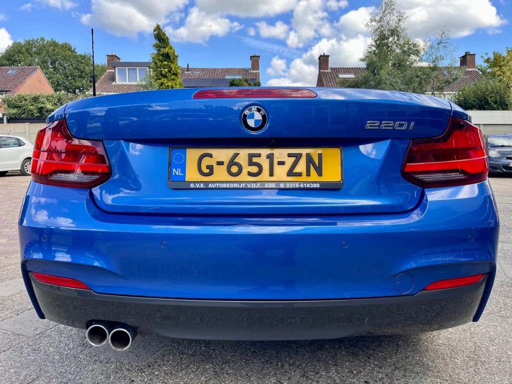 BMW 2 Serie – foto 7