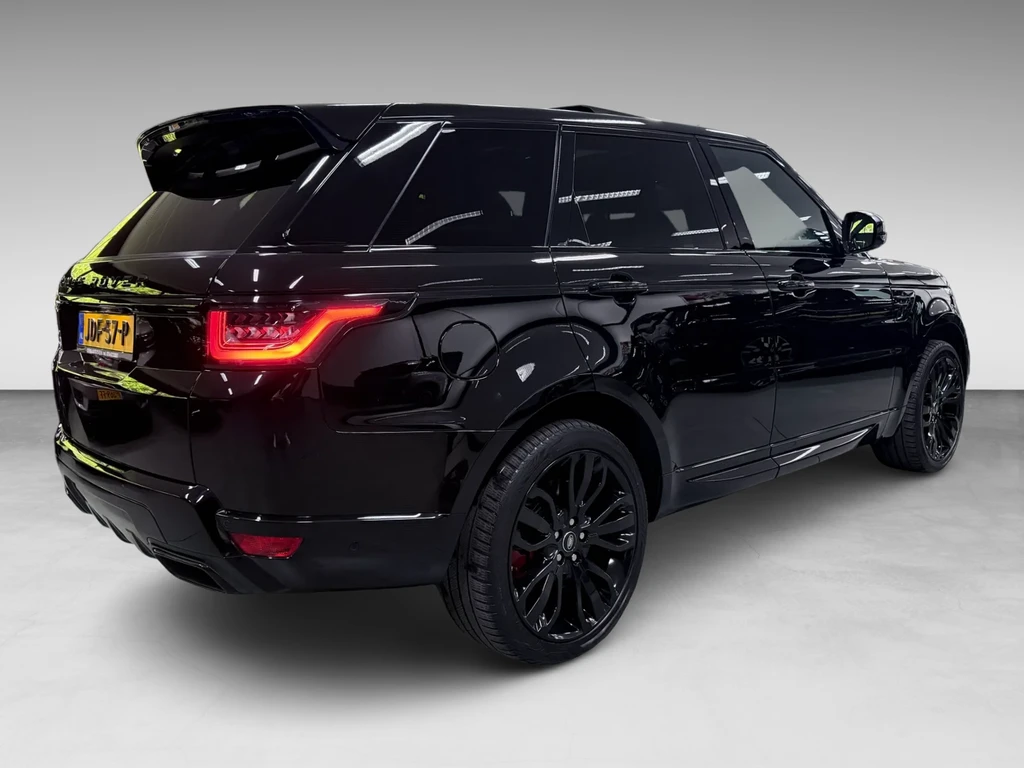Land Rover Range Rover Sport – foto 6
