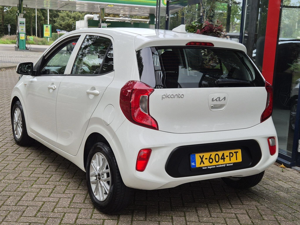 Kia Picanto – foto 4
