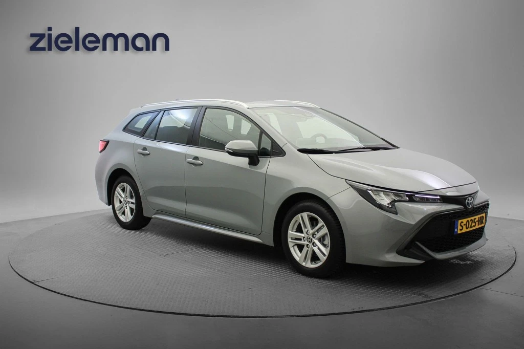 Toyota Corolla Touring Sports – foto 9