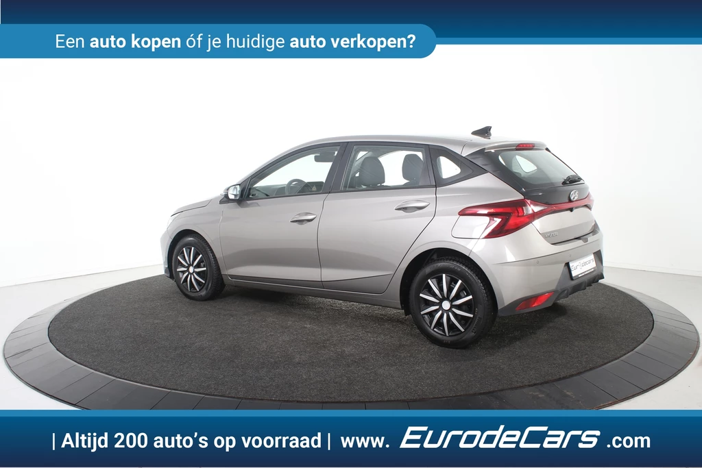Hyundai i20 – foto 6