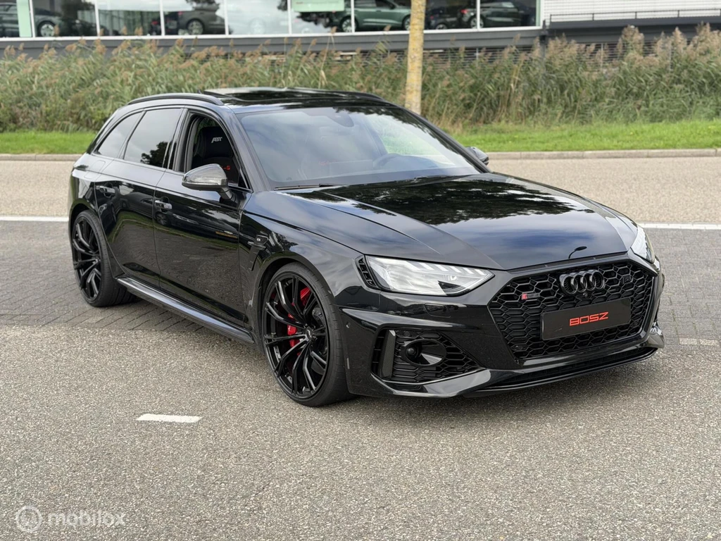Audi RS4 – foto 9
