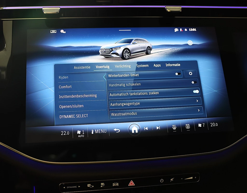 Mercedes-Benz E-Klasse – foto 32