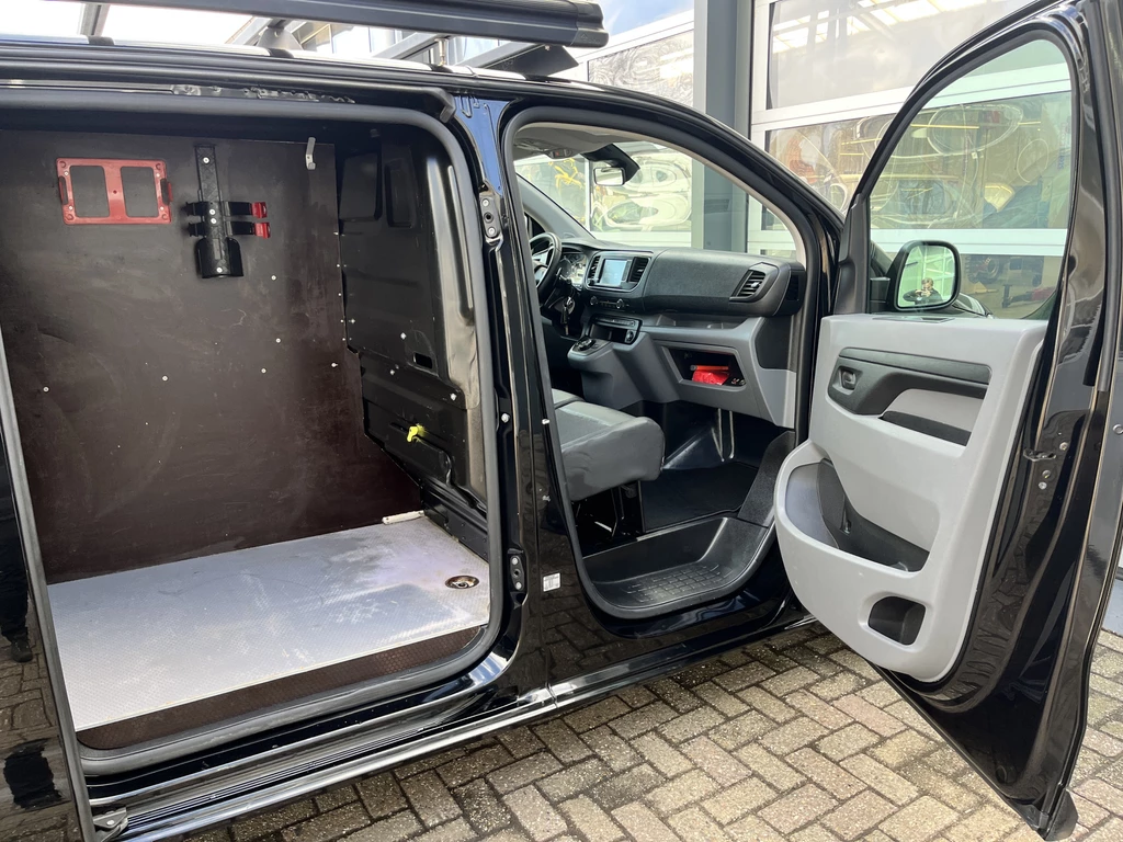 Opel Vivaro – foto 13