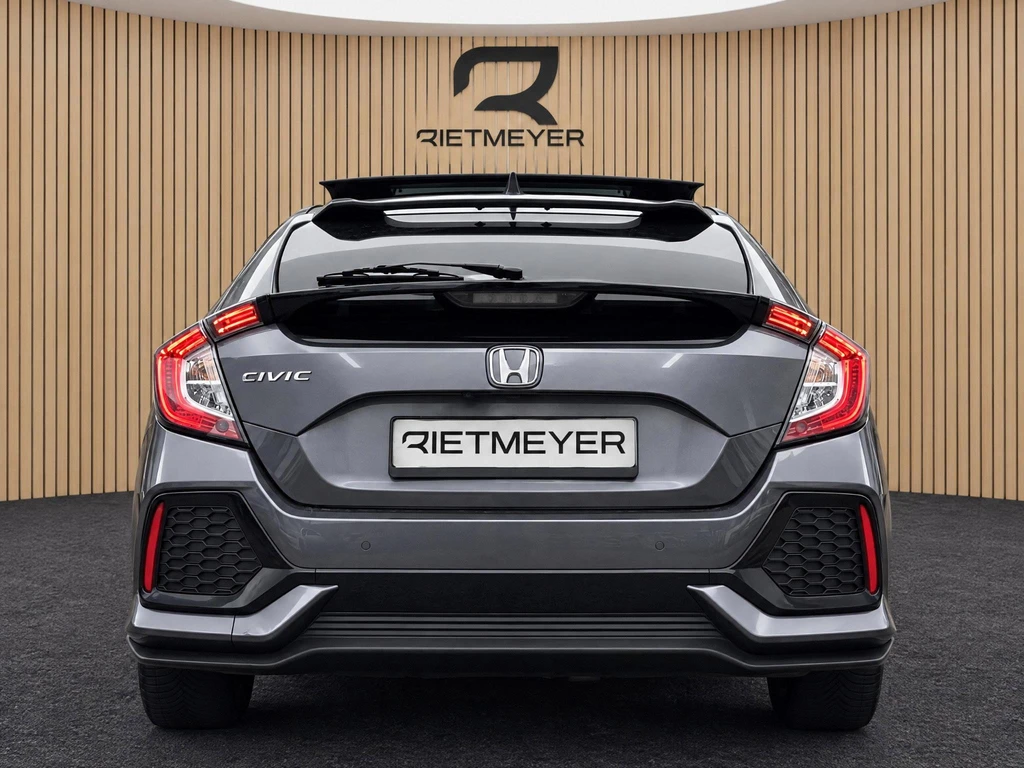 Honda Civic – foto 5