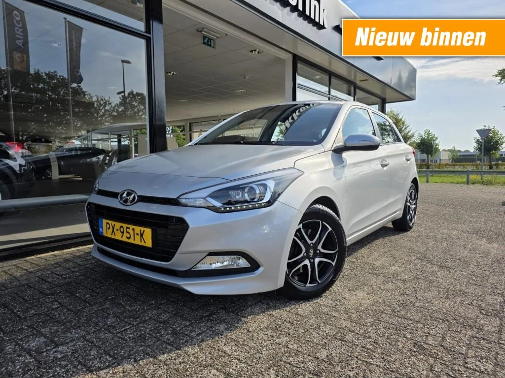 Hyundai i20 – foto 1