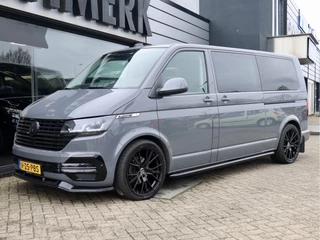 Volkswagen Transporter – thumbnail 1