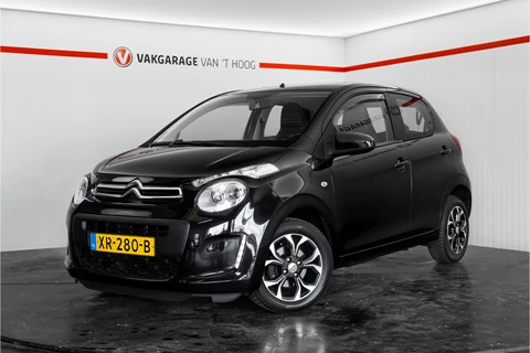 Citroën C1 1.0 VTi Feel LPG, Goedkooptanken!