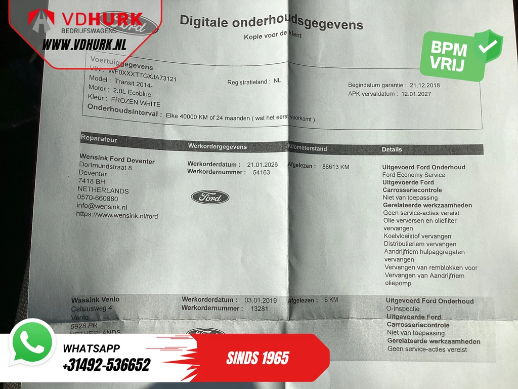 Ford Transit – foto 12