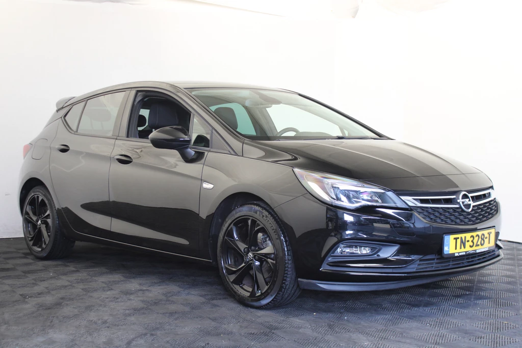 Opel Astra – foto 5