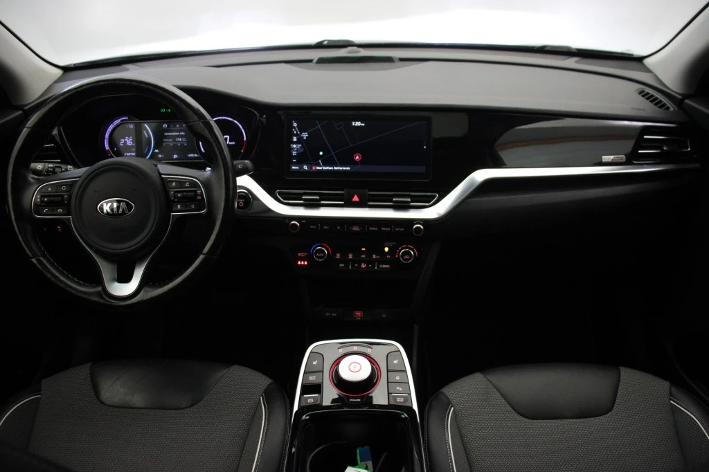 Kia e-Niro – foto 13