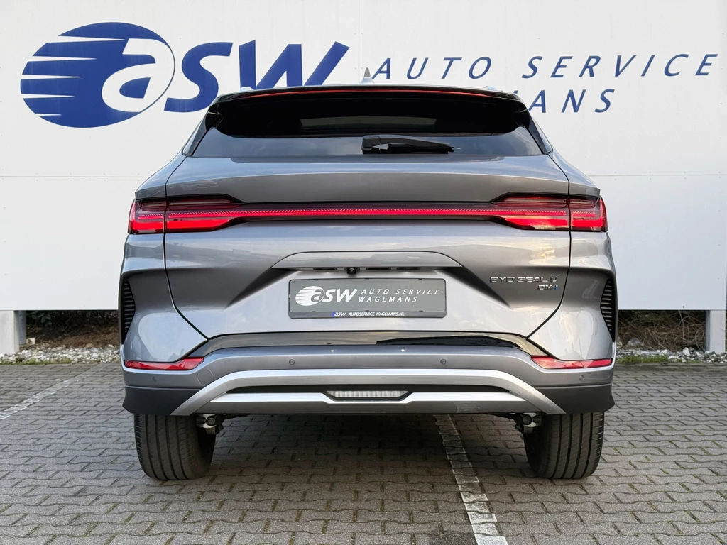 BYD SEAL U – foto 4