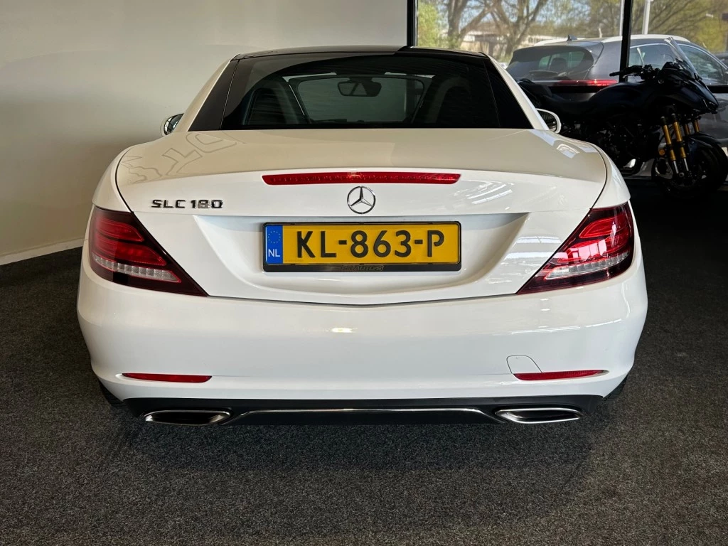 Mercedes-Benz SLC – foto 10