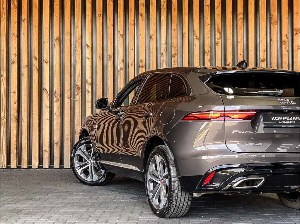 Jaguar F-PACE – foto 5