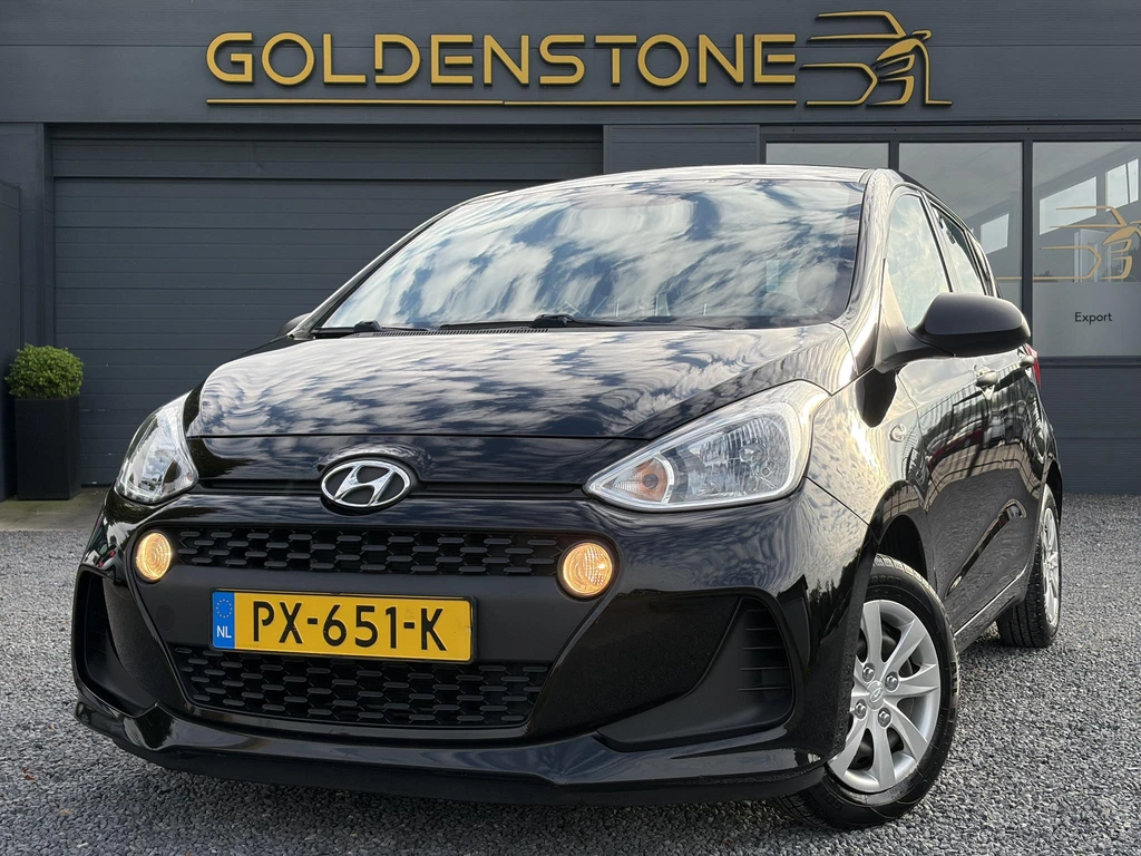 Hyundai i10 – foto 1