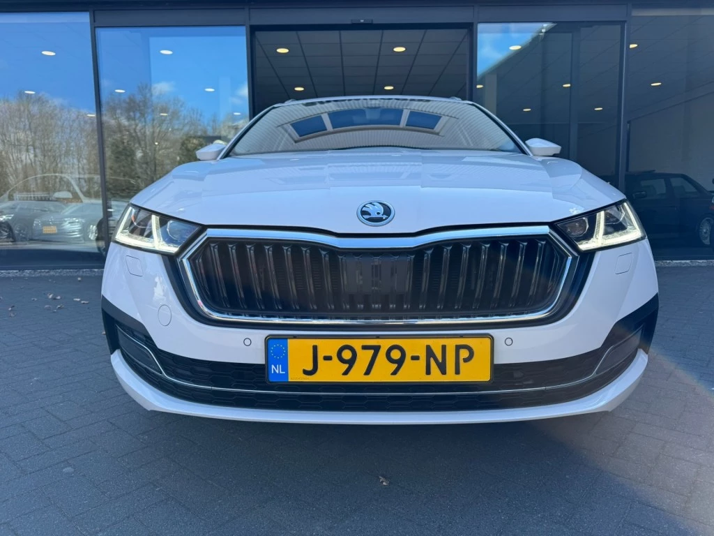 Škoda Octavia – foto 14