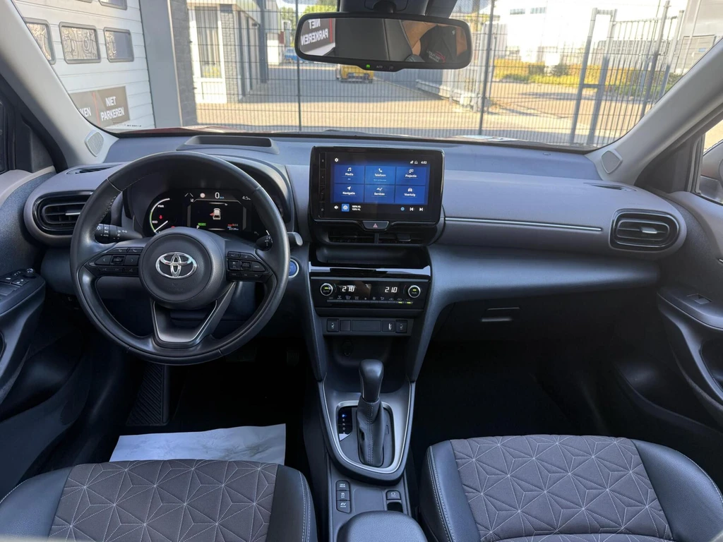 Toyota Yaris Cross – foto 5