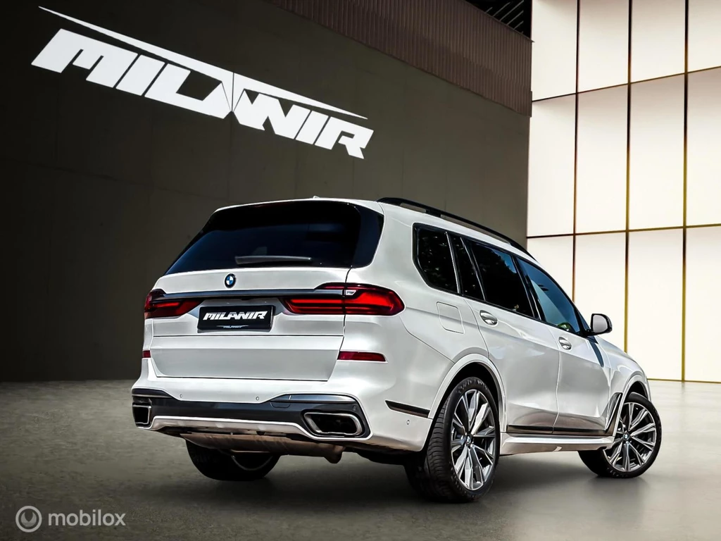 BMW X7 – foto 5