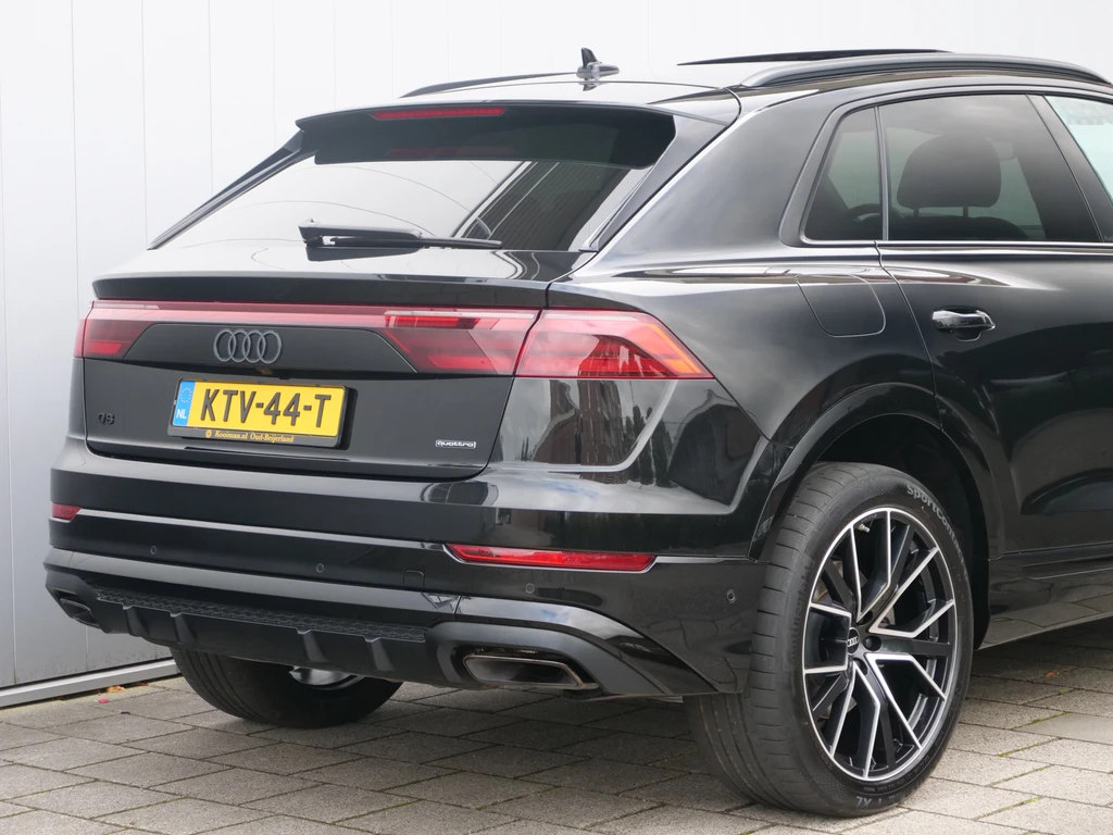 Audi Q8 – foto 5