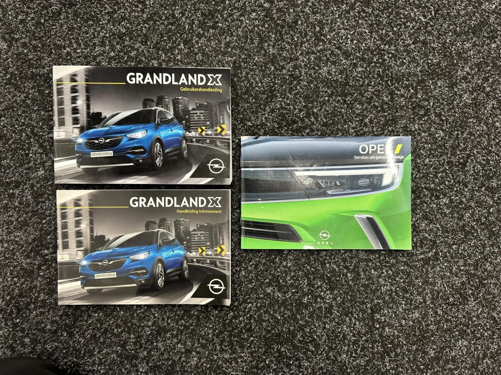Opel Grandland X – foto 47
