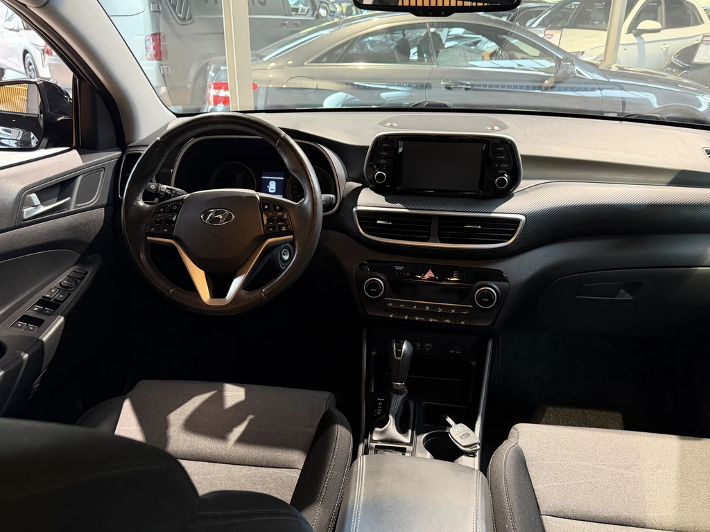 Hyundai Tucson – foto 14