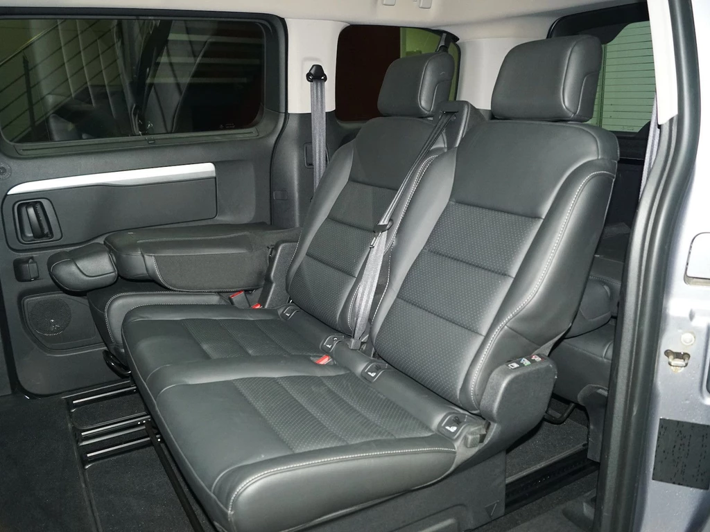 Citroën ë-Spacetourer – foto 10