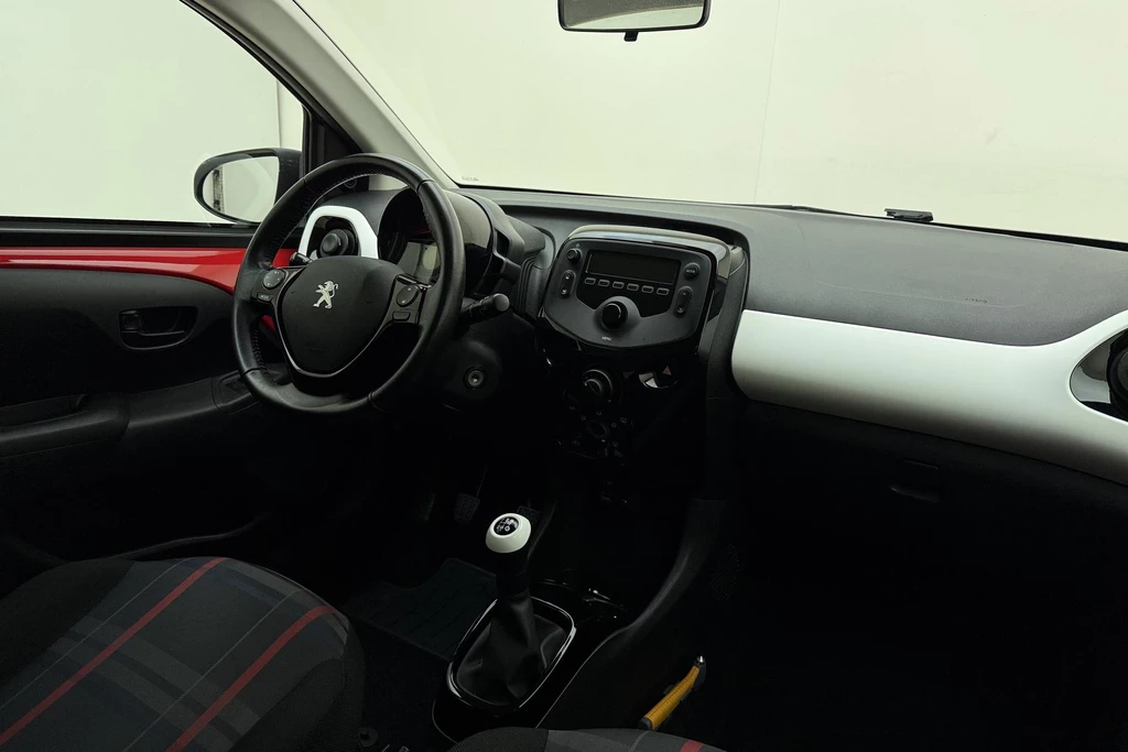 Peugeot 108 – foto 12