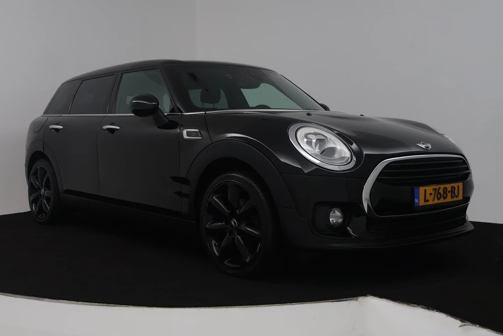 MINI Clubman – foto 7