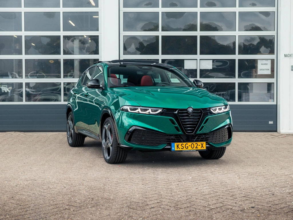 Alfa Romeo Tonale – foto 9