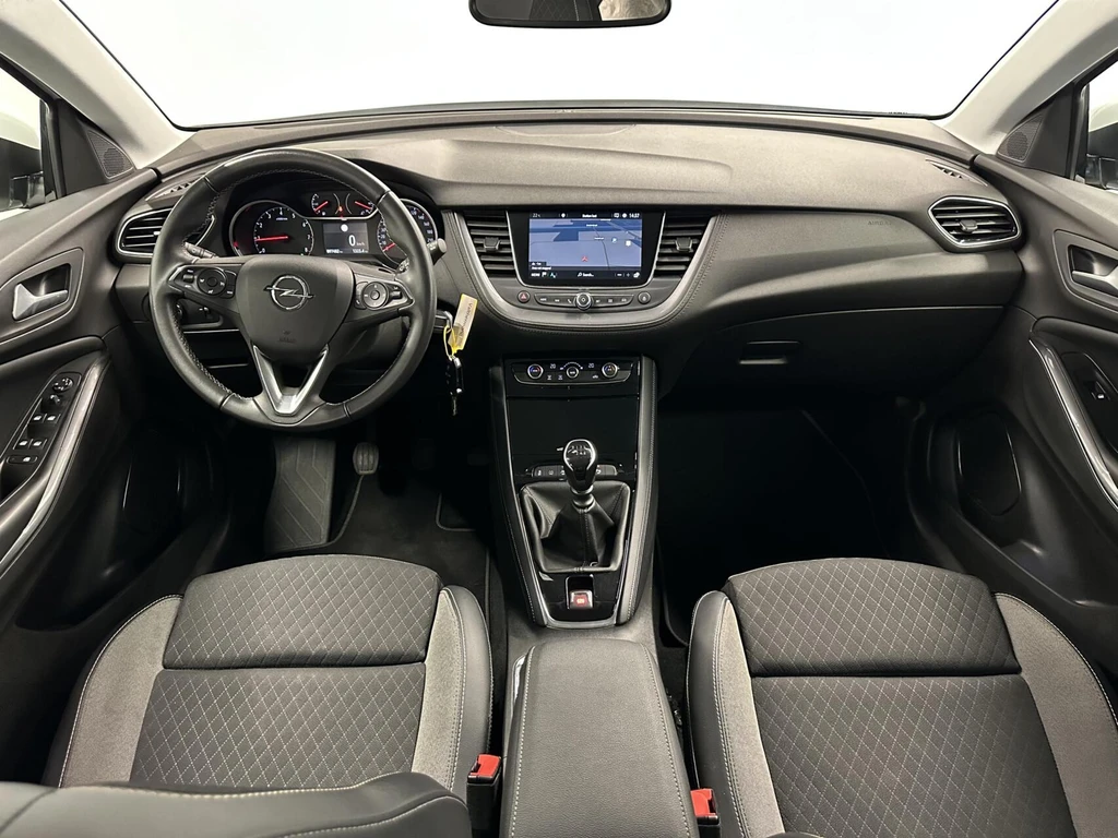 Opel Grandland X – foto 10