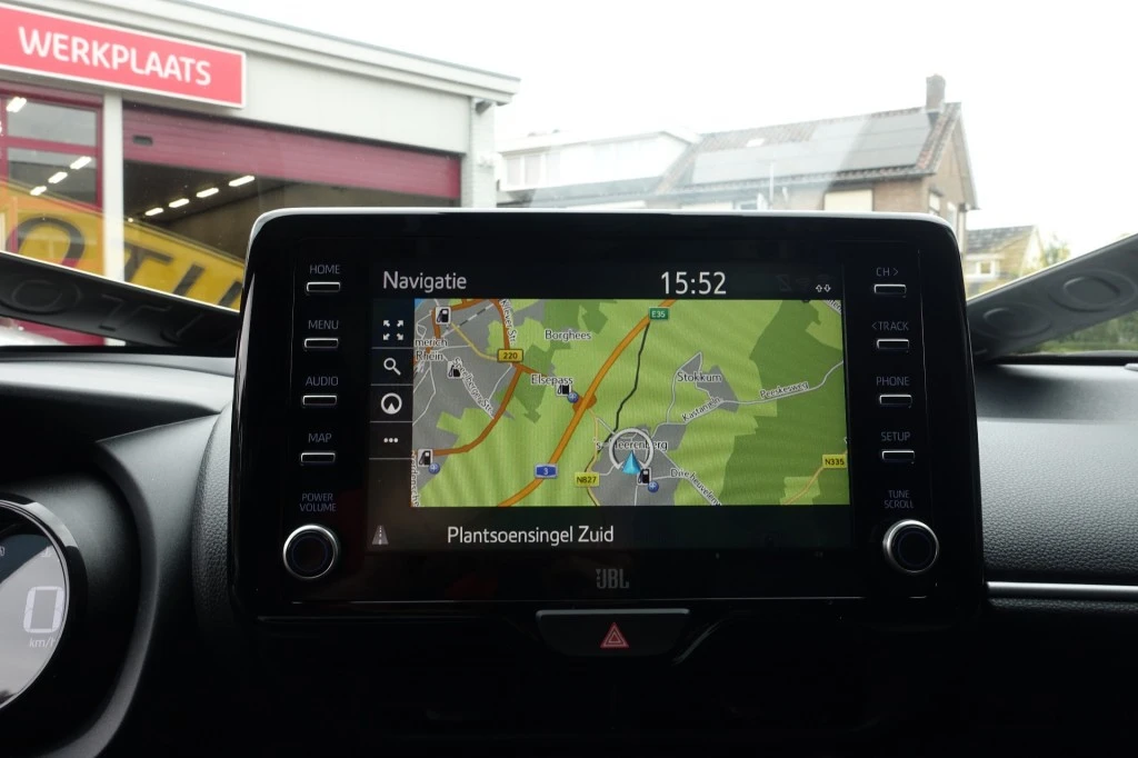 Toyota Yaris – foto 22