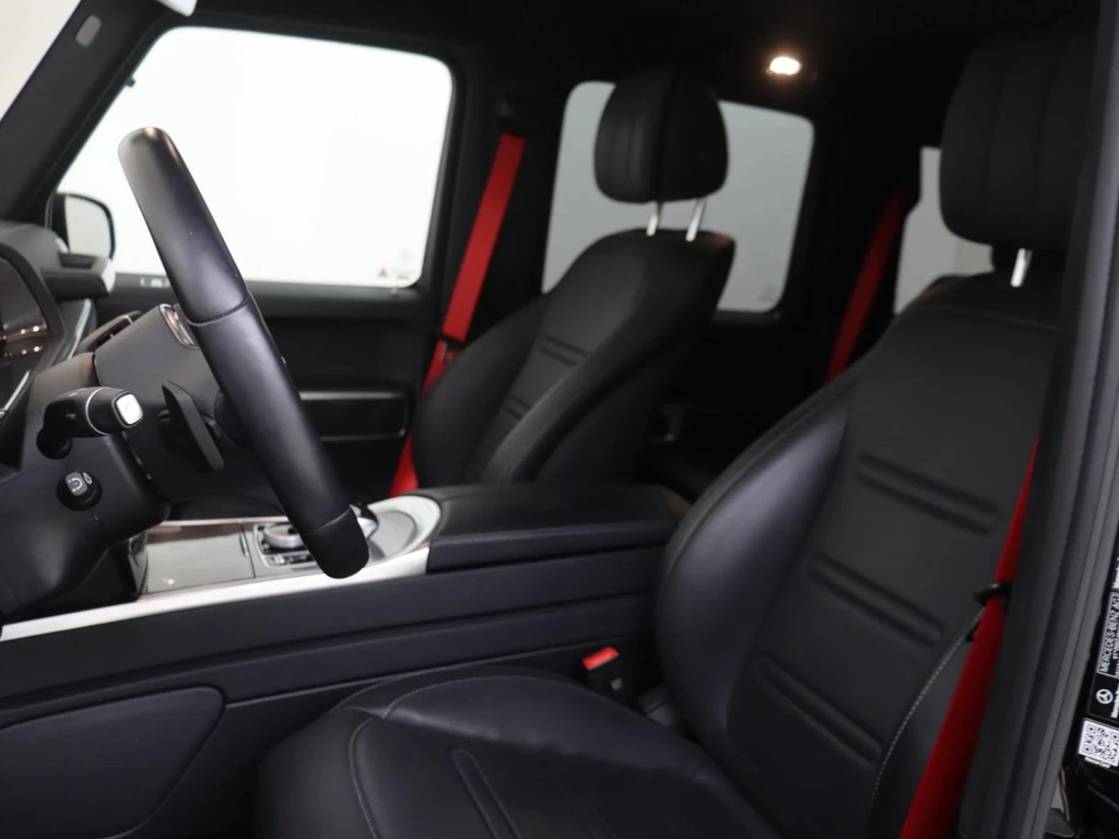 Mercedes-Benz G-Klasse – foto 14