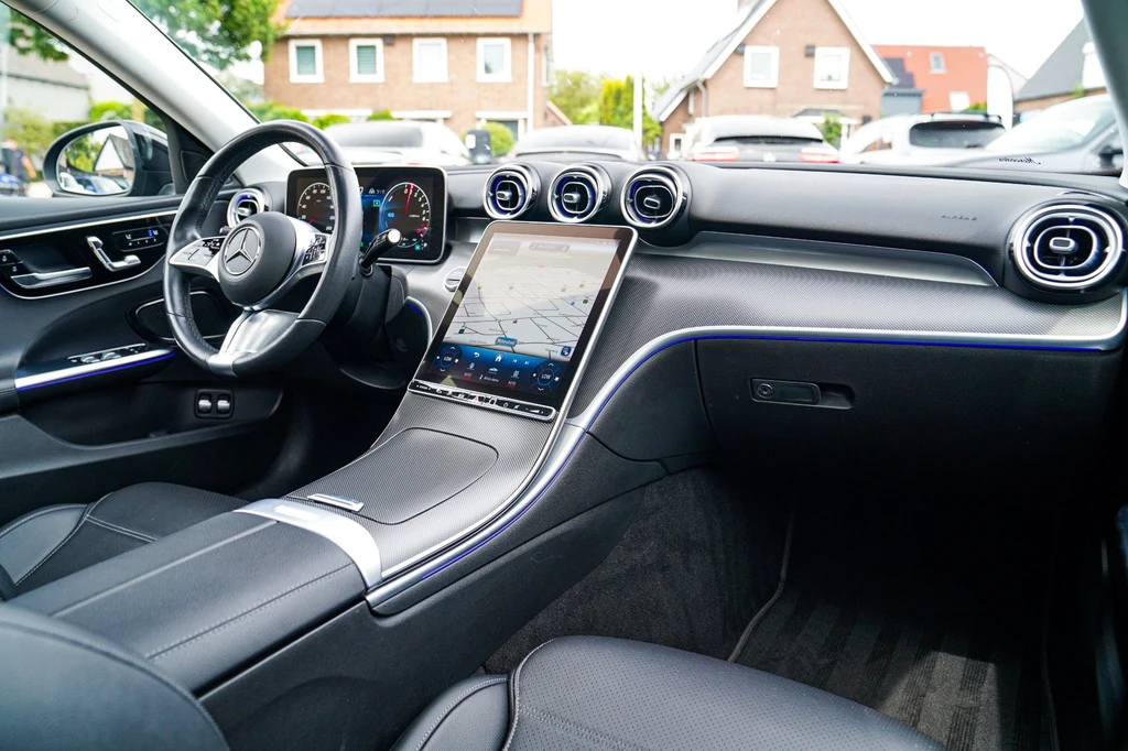 Mercedes-Benz C-Klasse – foto 22
