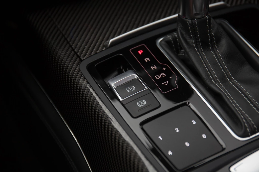 Audi RS6 – foto 34