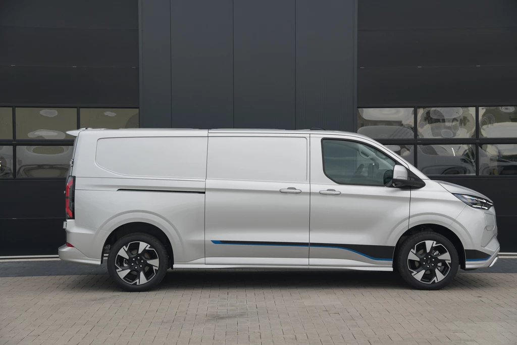 Ford E-Transit Custom – foto 6