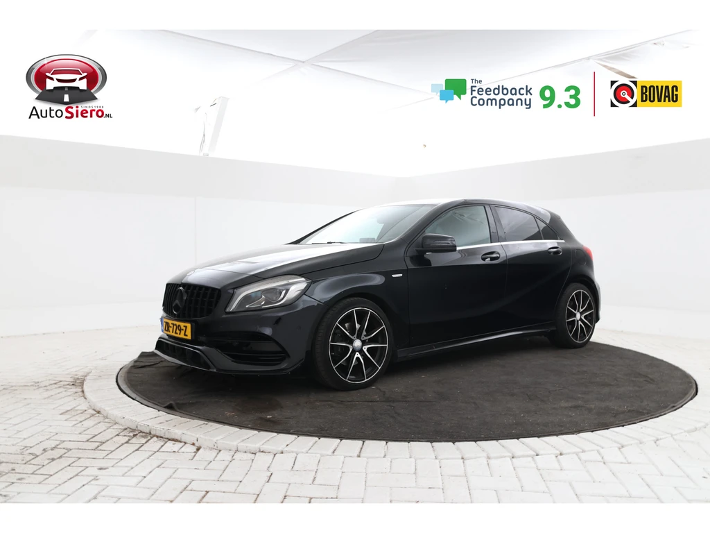 Mercedes-Benz A-Klasse – foto 1